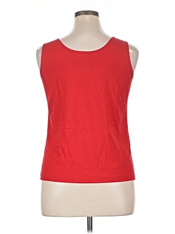 Chico's Sleeveless T-Shirt (view 2)