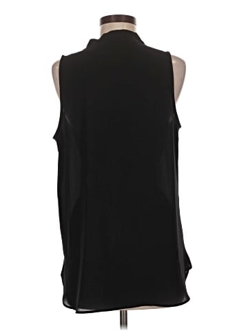 Vince Camuto Sleeveless Blouse (view 2)