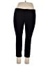 Banana Republic Solid Black Active Pants Size 14 - photo 1