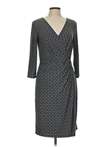 White House Black Market Casual Dress (view 1)