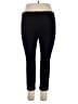 Banana Republic Solid Black Active Pants Size 14 - photo 2