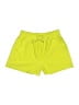 Active by Old Navy Solid Yellow Athletic Shorts Size M - photo 1