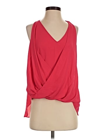 Elizabeth and James Sleeveless Blouse (view 1)