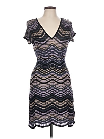 M Missoni Cocktail Dress (view 1)