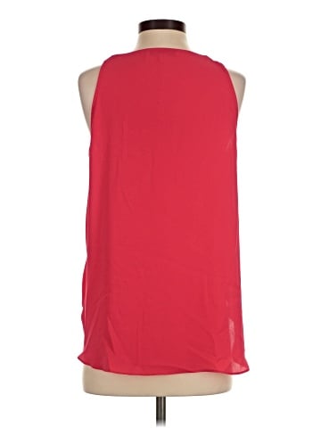 Elizabeth and James Sleeveless Blouse (view 2)
