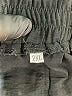 Unbranded 100% Polyester Black Casual Pants Size XXL - photo 4