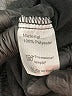Unbranded 100% Polyester Black Casual Pants Size XXL - photo 5