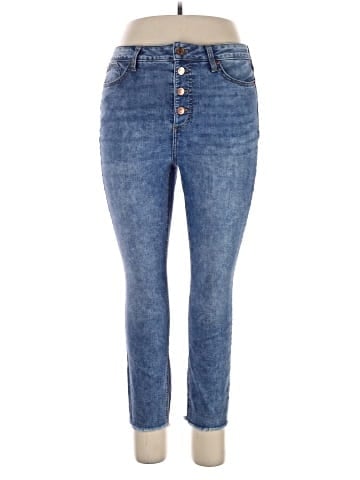 LC Lauren Conrad Jeans (view 1)