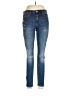Gap Hearts Blue Jeans Size 31R - photo 1