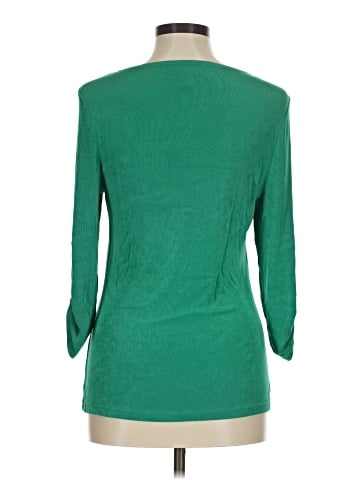 Travelers by Chico's 3/4 Sleeve Top (view 2)