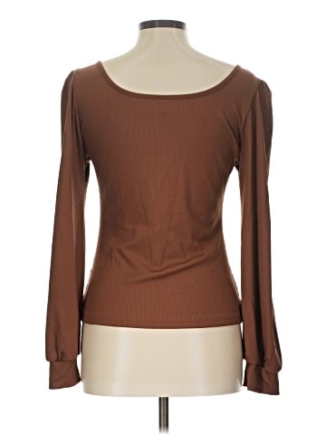 Shein Long Sleeve T-Shirt (view 2)