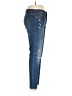 Gap Hearts Blue Jeans Size 31R - photo 4
