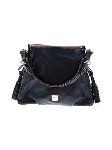 Dooney & Bourke Leather Hobo (view 1)