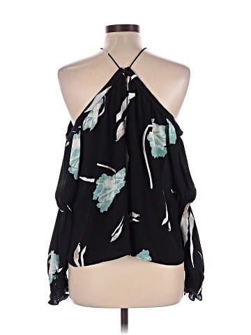 1.State Sleeveless Blouse (view 2)