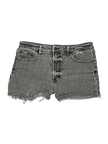Free Assembly Denim Shorts (view 1)