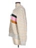 Madewell Color Block White Pullover Sweater Size L - photo 5