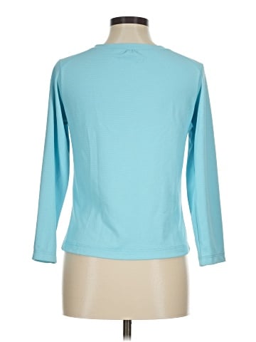 L.L.Bean 3/4 Sleeve Top (view 2)