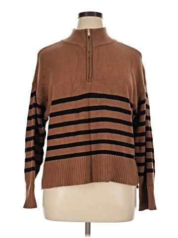DKNY Pullover Sweater (view 1)