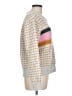 Madewell Color Block White Pullover Sweater Size L - photo 4