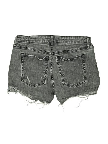 Free Assembly Denim Shorts (view 2)