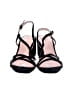 J.Crew 100% Leather Black Sandals Size 8 - photo 2