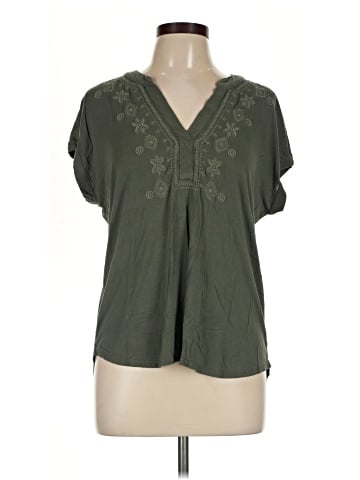 Cable & Gauge Short Sleeve T-Shirt (view 1)