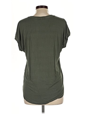 Cable & Gauge Short Sleeve T-Shirt (view 2)