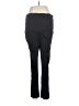 Anne Klein Solid Black Active Pants Size M - photo 2