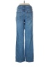 Old Navy Hearts Blue Jeans Size 6 - photo 2