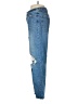 Old Navy Hearts Blue Jeans Size 6 - photo 5
