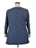 Fresh Produce 100% Cotton Blue Pullover Sweater Size XXL - photo 2