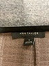 Ann Taylor Houndstooth Gray Formal Skirt Size 8 - photo 4