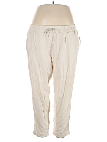 Old Navy Linen Pants (view 1)