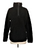 Sherpa 100% Polyester Black Pullover Sweater Size S - photo 1