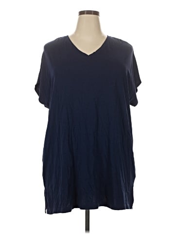 Lands' End Short Sleeve T-Shirt (view 1)