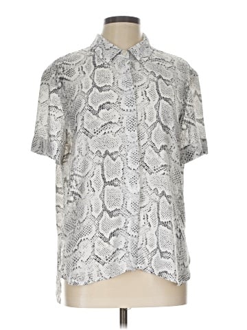 dalia Short Sleeve Blouse (view 1)
