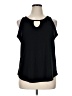 Maurices Black Sleeveless Blouse Size XL - photo 1