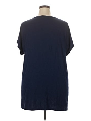 Lands' End Short Sleeve T-Shirt (view 2)