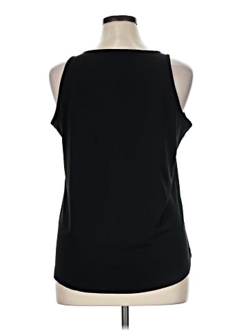 Maurices Sleeveless Blouse (view 2)