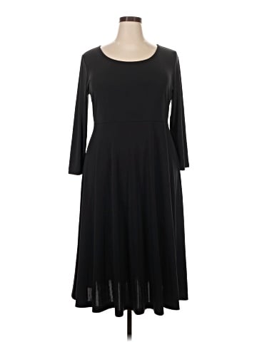 Lands' End Casual Dress (view 1)