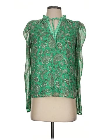 Cupcakes & Cashmere 3/4 Sleeve Blouse (view 1)