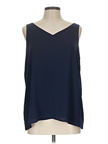 Maurices Sleeveless Blouse (view 1)