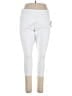 Lyssé White Active Pants Size 1X - photo 1