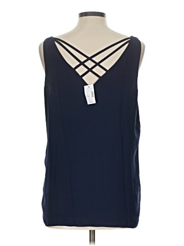 Maurices Sleeveless Blouse (view 2)