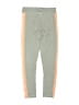 Champion Color Block Green Track Pants Size 7 - 8 - photo 2