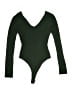 Love Tree Green Bodysuit Size M - photo 1