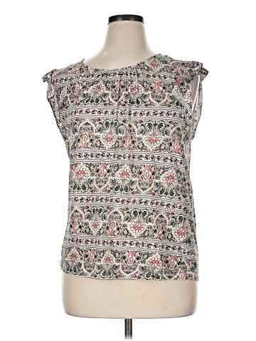 Ann Taylor LOFT Outlet Sleeveless Blouse (view 1)