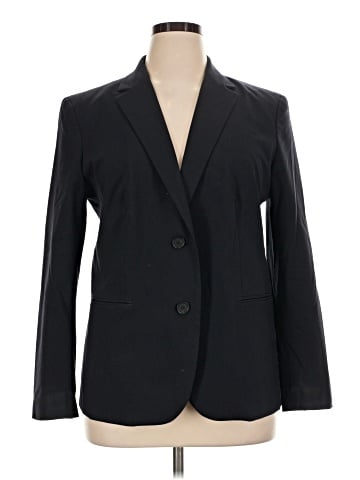 Ann Taylor Blazer (view 1)