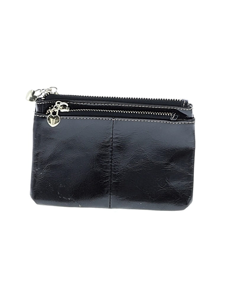 Pre-owned Unbranded Coin Purse In Black