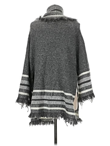 Saturday Sunday Poncho (view 2)